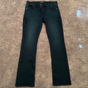 Express Barely Boot Mid Rise 10R